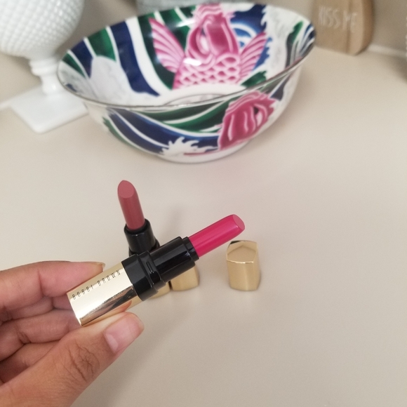 BOBBIE BROWN MINI LUXE LIP COLOR DUO - Picture 3 of 4